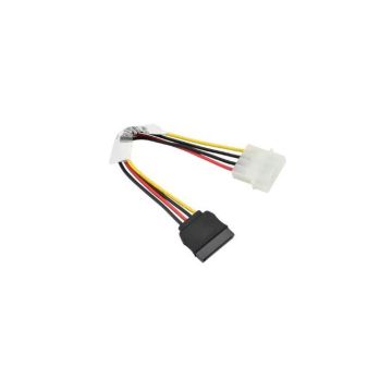 CBL-0080L - Supermicro power adapter 4 pin internal power to SATA power