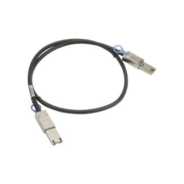 CBL-0166L - SuperMicro 1M External iPass Mini-SAS to iPass Mini-SAS Cable