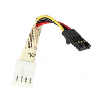 CBL-0210L - Supermicro FDD Power Adapter Cable 