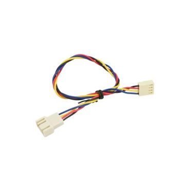 CBL-0296L - Supermicro 9INCH 4 PIN FAN PWS EXTENSION CORD