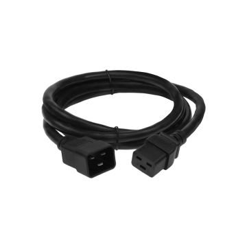 CBL-EX-PWR-C19-US - Juniper 2.5m C19 to C20 AC Power Cable 