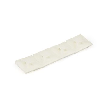 CBMCTM1 - Startech 100 Cable Tie Mounts - Adhesive Tape