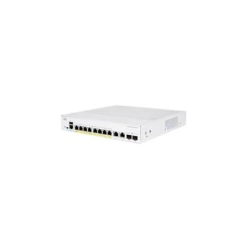 CBS3508P2GNA - Cisco 350 CBS350-8P-2G Ethernet Switch CBS3508P2GNA