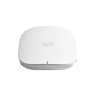 CBW150AX-E-UK - Cisco Business 150AX Dual Band 2.4GHz / 5GHz 2x2:2 802.11ax Wi-Fi 6 Ceiling-mountable Wireless Access Point
