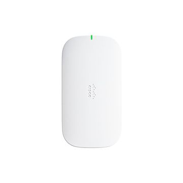 CBW151AXM-E-UK - Cisco Business Wireless 151AXM Dual Band 2.4GHz / 5GHz 2x2 802.11ax Wi-Fi 6 Wall-mountable Mesh Extender