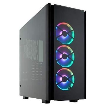 CC-9011139-WW - Corsair RGB SE Premium Mid-Tower Case for Obsidian Series 500D