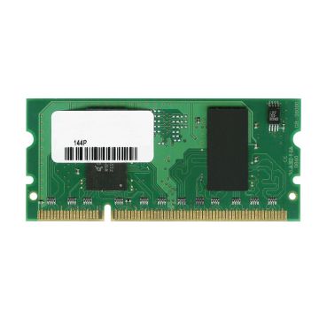 CC415AX - HP 256MB PC2-3200 DDR2-400MHz non-ECC Unbuffered CL4 144-Pin SoDimm Memory for LaserJet P2015/P3005/M2727/CP1510 Series Printers