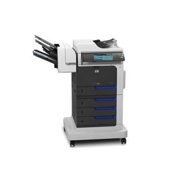 CC421A - HP Color LaserJet Enterprise CM4540FSKM Multifunction Printer