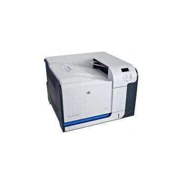 CC469A - HP LaserJet CP3525n 600 x 1200 dpi 30 ppm USB, Ethernet LCD Display Desktop Color Laser Printer