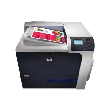 CC494A - HP LaserJet CP4525dn 1200 x 1200 dpi 40 ppm USB, Ethernet, Wi-Fi LCD Display Desktop Color Laser Printer