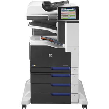 CC524A - HP LaserJet Enterprise 700 MFP M775z 600x600 dpi Black 30ppm / Color 30ppm Duplex Multifunction Color Laser Printer