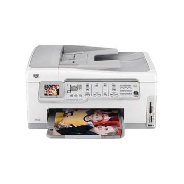 CC567A#A2L - HP PhotoSmart C7280 All-in-One Multifunction Color InkJet Photo Printer