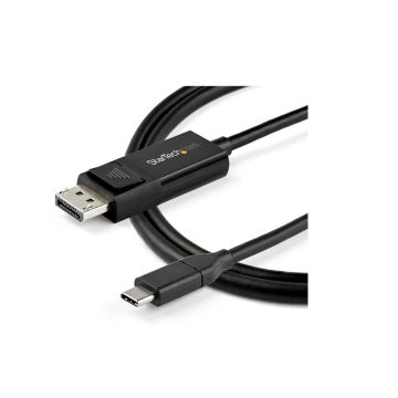 CDP2DP141MBD - Startech Reversible Usb C To Displayport 1.4 Cable (Usb-C Dp Alt Mode Laptop To Monitor)