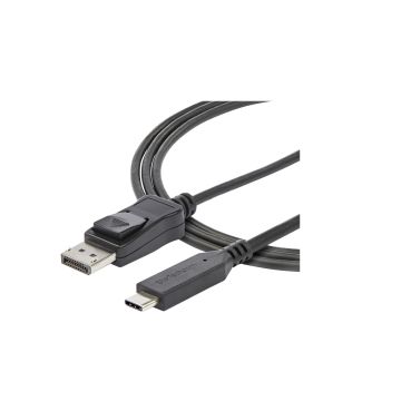 CDP2DP146B - Startech Usb-C To Displayport 1.4 Cable With Hdr/Displayhdr/Hbr3/Dsc/Hdcp 2.2/1.4; 8K 60H