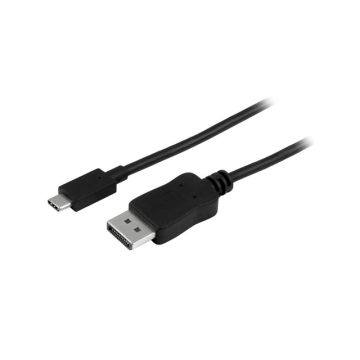CDP2DPMM3MB - StarTech CB 10ft USB-C to DisplayPort Cable 4K 60Hz Black 