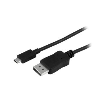 CDP2DPMM6B - StarTech Cable 6ft USB-C to DP Adapter Cable 4K at 60Hz M M 