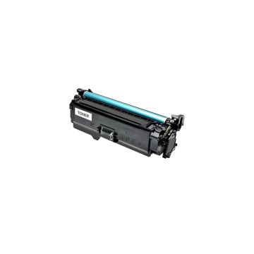 CE250A - HP Standard-Yield Black 5000 Pages Toner Cartridge for LaserJet CP3525 and CP3530