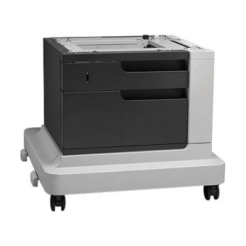 CE734A - HP 1 x 500 Sheet Feeder Stand for LJ M4555 Series