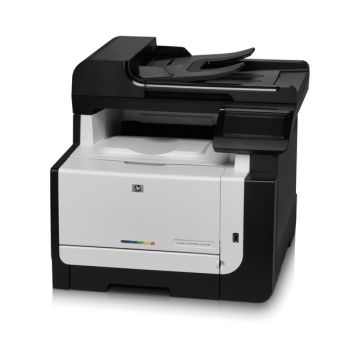 CE862A#BGJ - HP LaserJet Pro CM1415fnw 600 x 400 dpi Black 12 ppm / Color 8 ppm USB, Ethernet, Wireless Color Multifunction Laser Printer