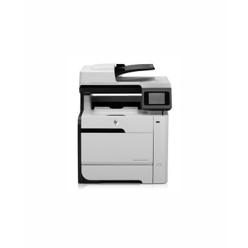 CE863A#BGJ - HP LaserJet Pro M475dn 600 x 600 dpi 28 ppm USB, Ethernet Duplex Printing LCD Display Desktop Color Laser Multifunction Printer