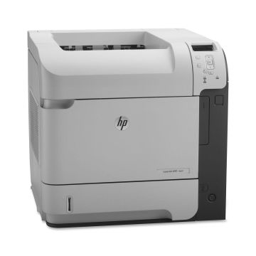 CE989A - HP LaserJet Enterprise M601n 1200 x 1200 dpi 45 ppm USB, Ethernet LCD Display Desktop Monochrome Laser Printer
