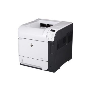 CE991A - HP LaserJet Enterprise M602n 1200 x 1200 dpi 52 ppm USB, Ethernet LCD Display Desktop Monochrome Laser Printer