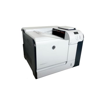 CF082A#BGJ - HP LaserJet Enterprise M551dn 1200 x 1200 dpi 33 ppm USB, Ethernet Automatic Duplex Printing 4.3-inch Touch Screen LCD Display Desktop Color Laser Printer
