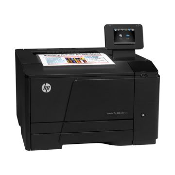 CF147A#BGJ - HP LaserJet Pro 200 600 x 600 dpi 14 ppm USB, Ethernet, Wireless Colour Laser Printer