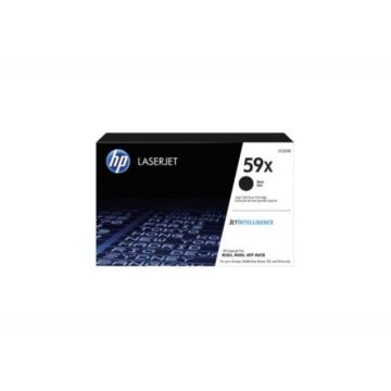 CF259X - HP 59X High-Yield 10000 Pages Black Toner Cartridge for LaserJet Enterprise M406 and M430