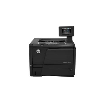 CF285A#BGJ - HP LaserJet Pro M401dw 1200 x 1200 dpi 35 ppm USB, Ethernet, Wi-Fi Automatic Duplex Printing LCD Display Desktop Monochrome Laser Printer