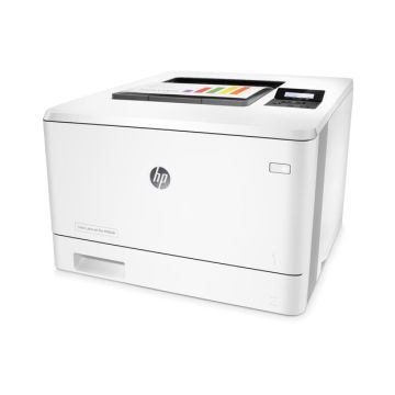 CF389A#BGJ - HP LaserJet Pro M452dn 600 x 600 dpi 28 ppm USB, Ethernet, Wi-Fi Duplex Printing LCD Display Desktop Laser Multifunction Printer