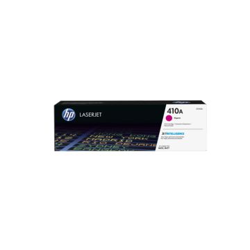 CF413A - HP 410A Yield 2300 Pages Magenta Toner Cartridge for LaserJet Pro M477fdn M452nw and M452dw