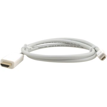 CG681-6.6FEET-WHITE - VCOM DisplayPort cable - 6.6 ft