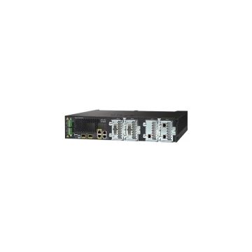CGR-2010/K9 - Cisco 2010 Series 2-Ports 10/100/1000Base-T Ethernet 2U Rack-mountable Router