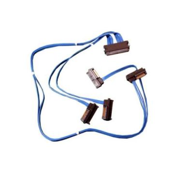 CH328 - Dell Internal SAS TO SATA 4-DROP Cable