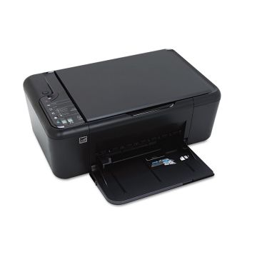 CH366A - HP DeskJet D2660 Color Inkjet Printer 28-ppm Mono / 21-ppm Color, 80-Sheets, USB