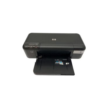 CH396A - HP DeskJet D2680 4800 x 1200 dpi 21 ppm USB Desktop Color InkJet Printer