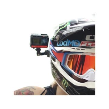 CINCHUX /A - Insta360 Camera CINCHUX A Helmet Mount Bundle f X3ONE RSONEGO2ONEX2ONE R
