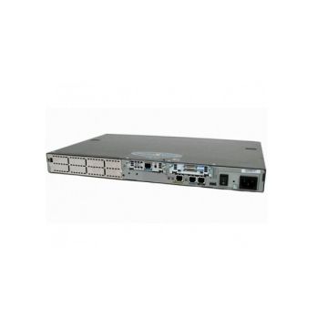 CISCO2620 - Cisco 2620 240V 1-Port 100Mbps 10/100Base-T Ethernet Modular Router