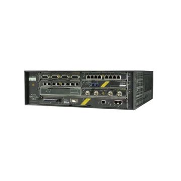CISCO7204VXR - Cisco 7204VXR 2-Port 4-Slot Chassis Ethernet Modular Router