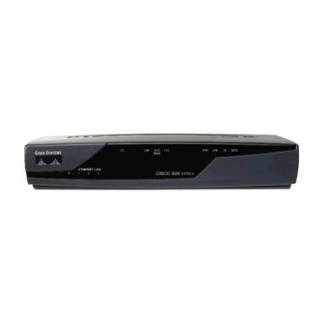 Cisco870 - Cisco 876 Integrated Security Router