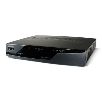 Cisco878 - Cisco 878 SHDSL Security Router