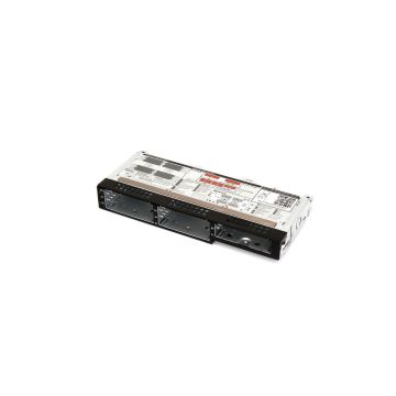 0CJ1P2 - Dell 8-Bays 1.8-inch mSATA Hard Drive Cage for PowerEdge FC630