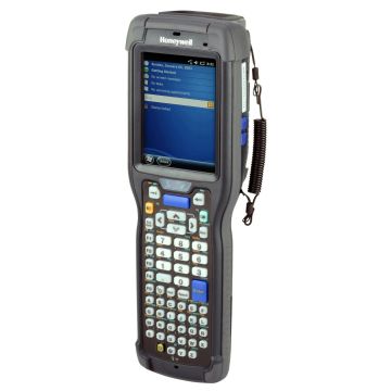 CK75AA6EC00A6400 - Honeywell CK75 2D-Imager Extended Range Android 6.0 2GB/16GB Bluetooth, Wi-Fi 3.5-inch Touch Screen LCD Display Handheld Mobile Computer Barcode Scanner