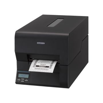 CL-E720UBNN - Citizen CL-E720 203 dpi 8 ips USB, Ethernet Thermal Transfer Desktop Barcode Label Printer