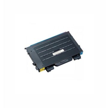 CLP-510D2C - Samsung 2000 Pages Yield Cyan Toner Cartridge for CLP-510