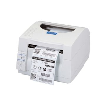 CLP-521-E-GRY - Citizen CLP-521 203dpi Barcode Label Printer