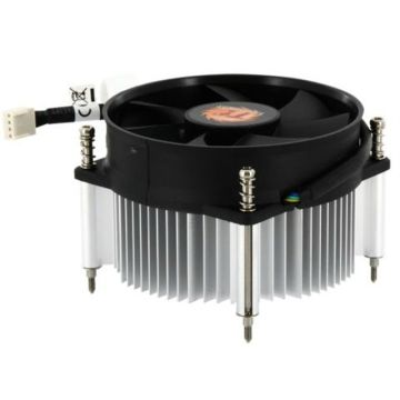 CLP0556-B - Thermaltake CPU Cooler LGA1151 1156 Ci7 i5 i3 1900-2300rpm 92mm Fan RT