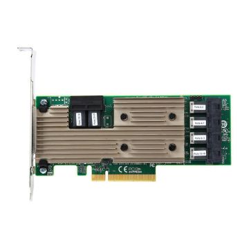 CLSI00407 - LSI Logic Controller Card 05-25699-00 9305-24i 24-Port SAS 12Gb/s pci-e 3.0
