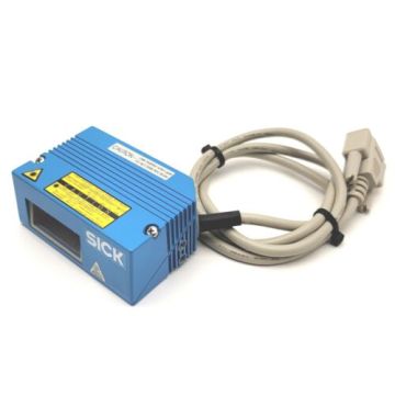 CLV450-0010 - Sick CLV450 Barcode Reader Scanner